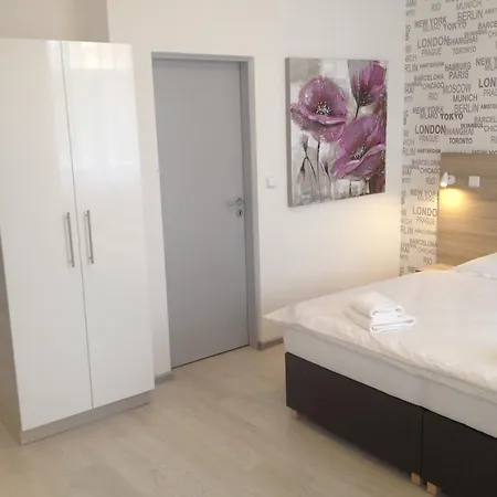 Gæstehus Phoenix Znojmo