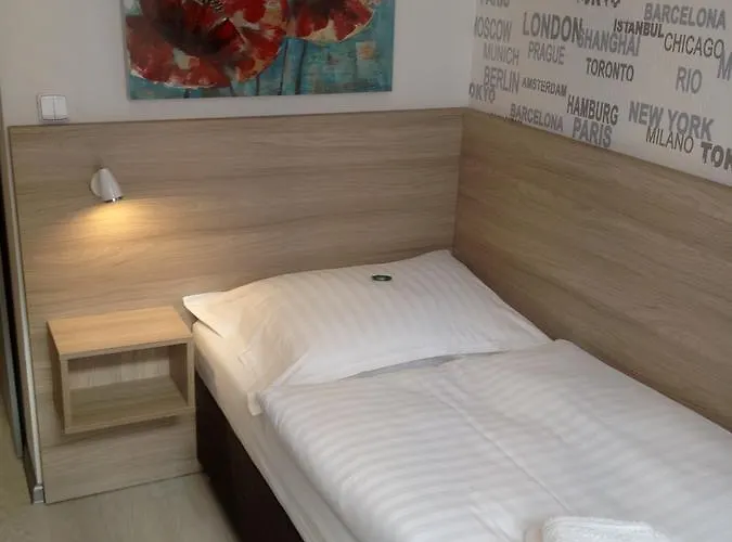 Phoenix Pensionat Znojmo
