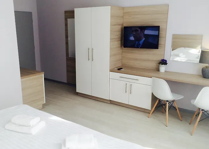 Pensionat Phoenix Znojmo